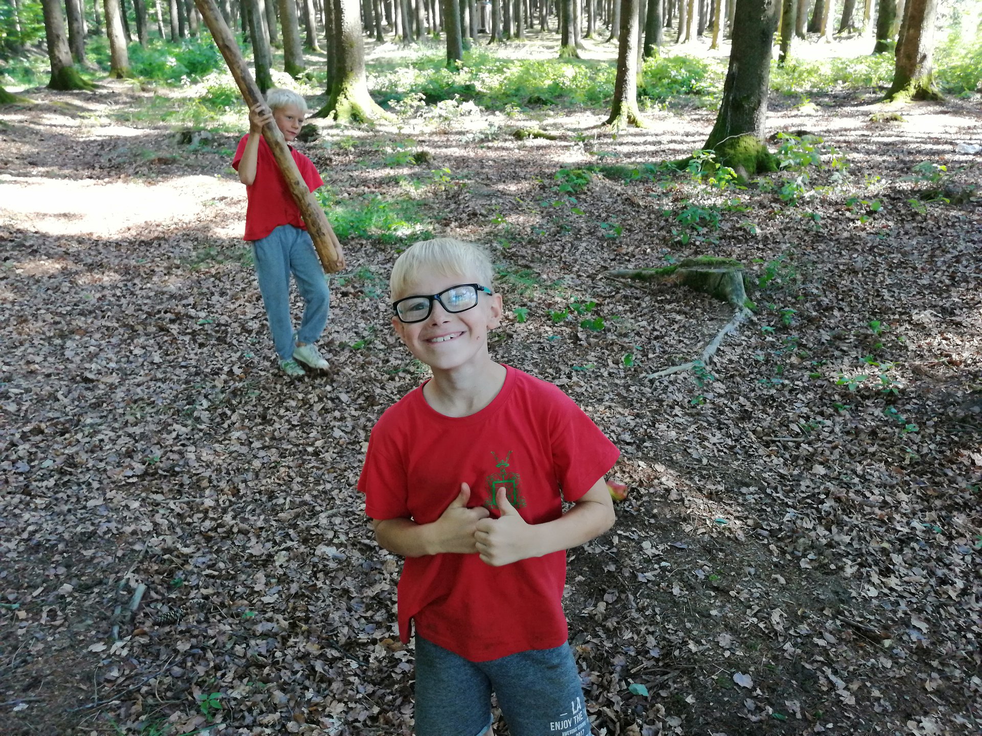 Sint-Martinus den XIIde - Kamp Losange WK